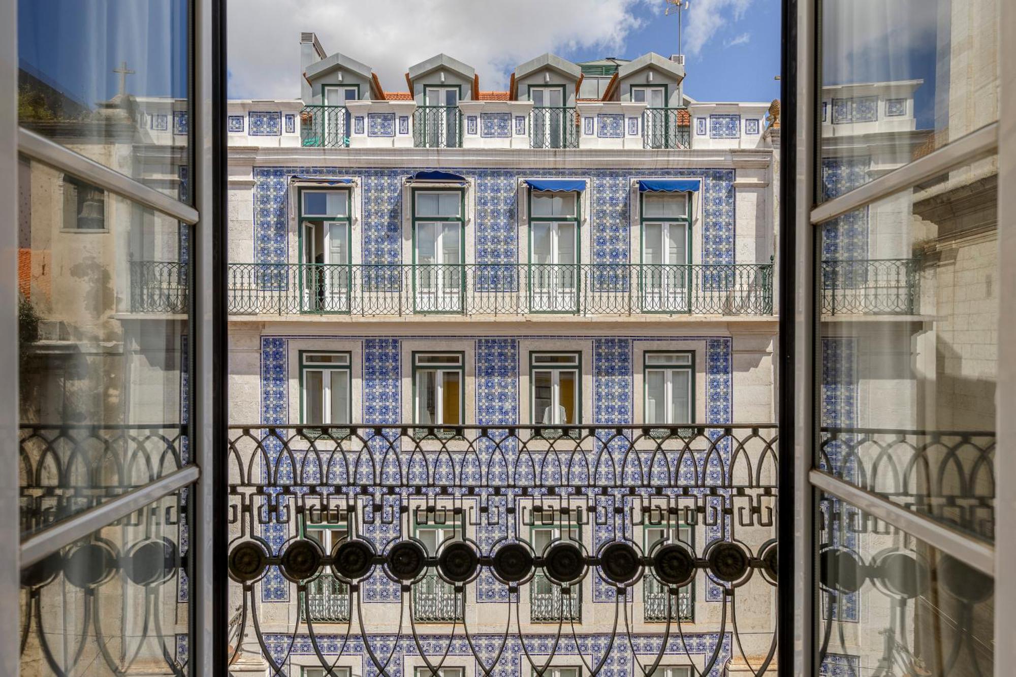 905 Apartments Lisbon Exterior photo